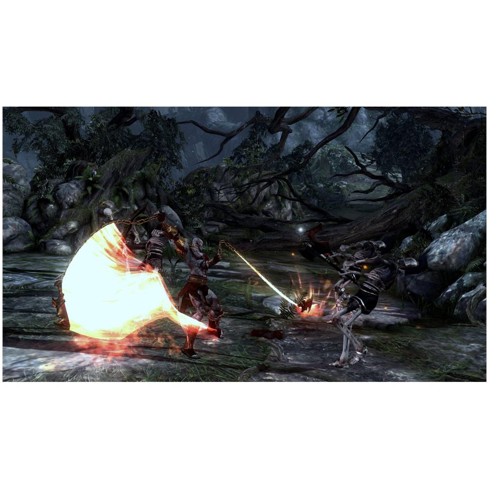 God of War III - Essentials, PlayStation 3 - Foto 1